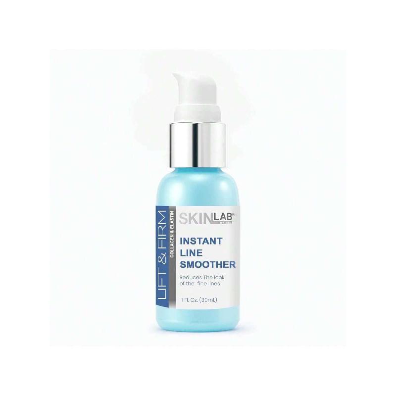 Skin&Lab Лифтинг и Упругость Мгновенный Разглаживатель Морщин 30 мл Line Smoother 30ml