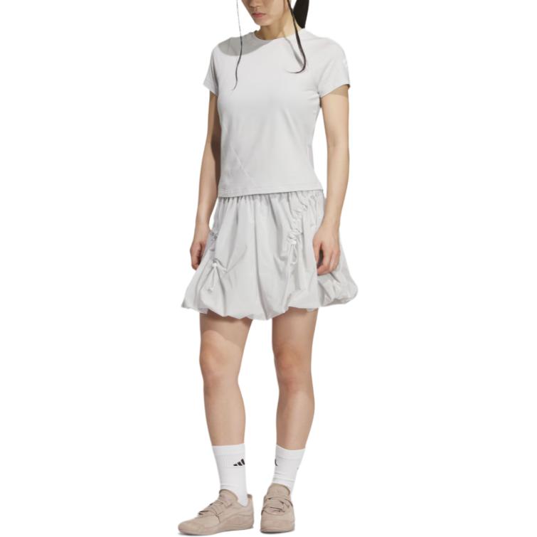 Adidas FOS Versatile Casual Sports Short Sleeve T-Shirt Women Tops KC2720