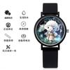 Zodiac Uhr Mädchen Kinder Cartoon Schüler Jungen Nische Hoher Wert Weiß Trend Einfache Quarz Uhr
