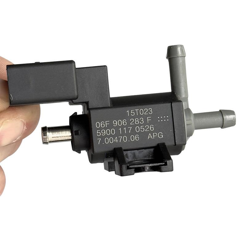 06F906283F Valvola a solenoide del turbo Valvola di pressione del vuoto 700470070 Per Audi A3 A4 A5 Q3 Q5 Per Volkswagen Beetle Cc GTl 2.0T