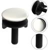 Seal Cover Sink Accessories 1pc 304 Stainless Steel