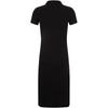 Tommy Hilfiger American Classic Slim Fit Solid Color Pique Knit Polo Dress Women Dresses 76J3205BDS