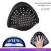 SUN X10 Max 280W LED Lamp Nail Dryer 66LEDs UV Ice Lamp For Drying Gel Polish Timer Auto Sensor Manicure Tools