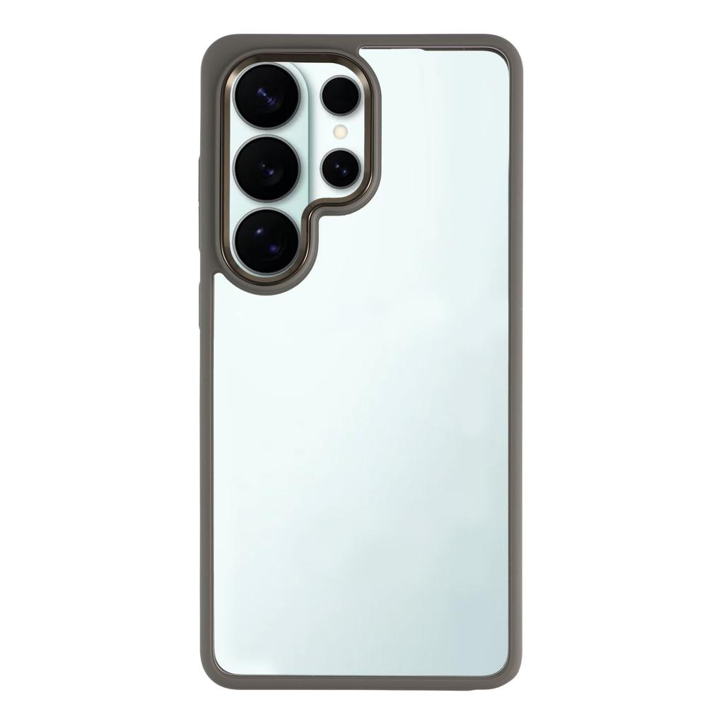 For Samsung Galaxy S26 Ultra Case Anti-Drop TPU + PC Clear Phone Back Cover