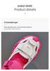 2026 Girls' Breathable Mesh Sport Sandals - Hollowed-Out Summer Shoes for Kids
