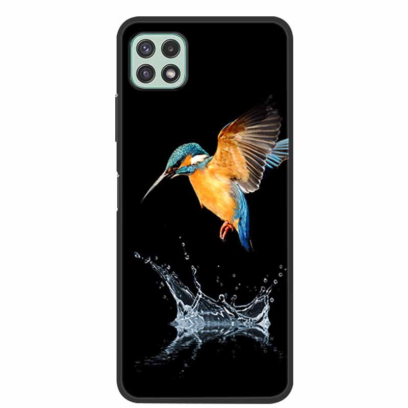 For Samsung A22S 5G Case Silicon Back Cover Phone Case For Samsung Galaxy A22s 5G Soft Case for Samsung A 22S 5G SM-A226B Coque