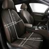 Autokissen PU-Leder-Sitzbezug Fünfsitzer-Auto Vierjahreszeiten-Universal-Vollpaket-Sitzbezug von guter Qualität