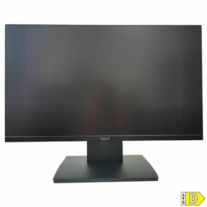 Écran Iggual MTL236A 23,6" FHD LED IPS LED Tactile 23"