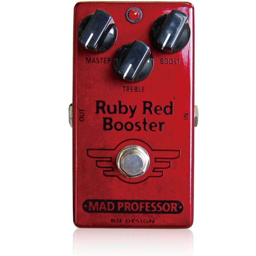 

Mad Professor Mad Professor Effector FACTORY Series Booster Ruby Red Booster FAC []