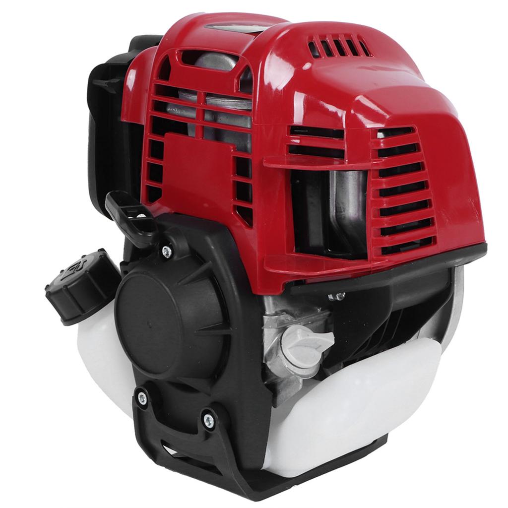 Lawn Mower Engine Single Cylinder 4 Stroke Trimmer Engine Fit for GX50 1.00kW 47.9cc 6500rpm