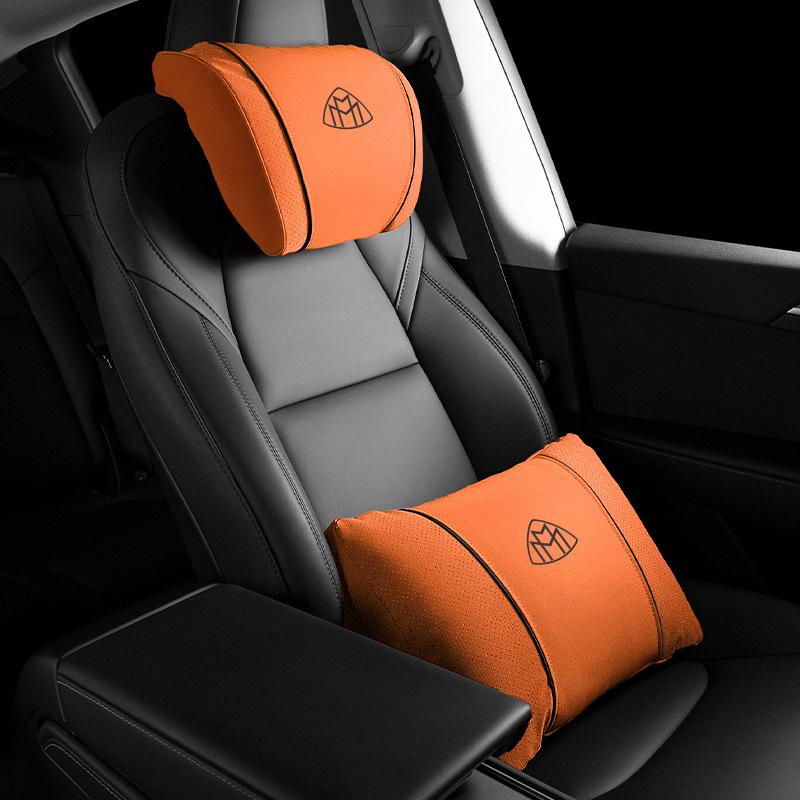 Maybach S-Class & GLS Neck and Lumbar Support Headrest