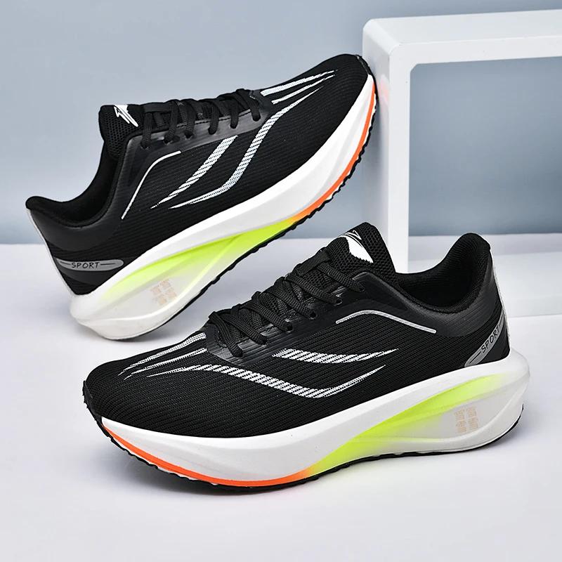 2025 New Men's Sneakers,running Shoes,jogging Shoes,casual Shoes Boost Soft Sole Casual Durable Anti-Odor Comfortable Unisex