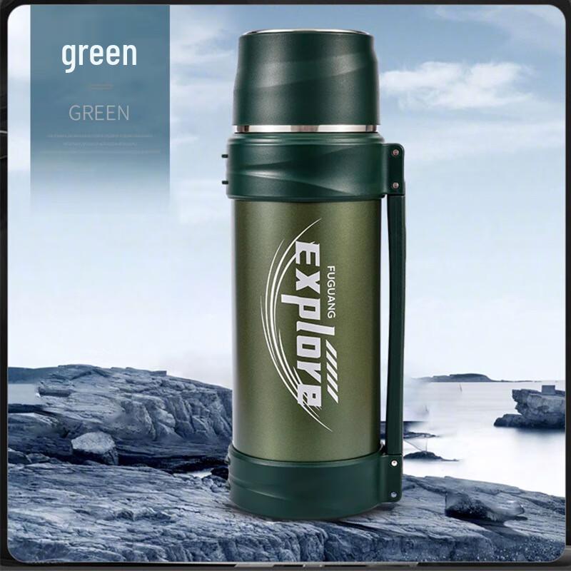 Fuguang Large Capacity Stainless Steel Thermal Flask