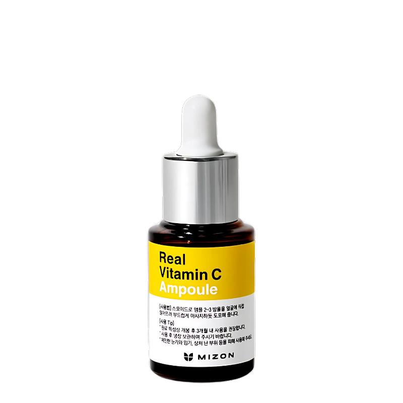 

Mizon Real Vitamin C Ampoule 15мл /30млАнтивозрастной 15ml