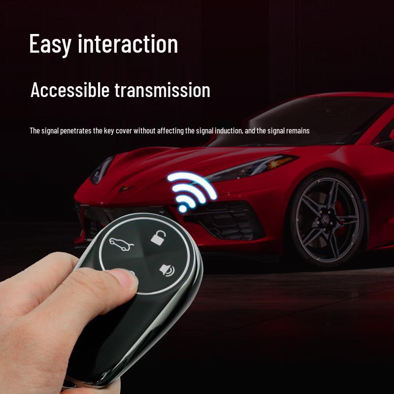 NIO Car Key Case - TPU Protective Shell for ES6, ES8, EC6