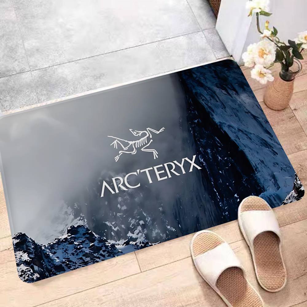 Outdoor Brand A-Arc Teryx Door Mat Nordic Style Bedroom Living Room Doormat Home Balcony Anti-Slip Alfombra