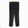 Hergestellt in Japan Yamagataya Jacke und Hose Set Frühling Sommer Anzug Herren Oberteil 92Y6 Hose 82Y7NB Schwarzer Streifen Hergestellt in Japan(GEBRAUCHT)