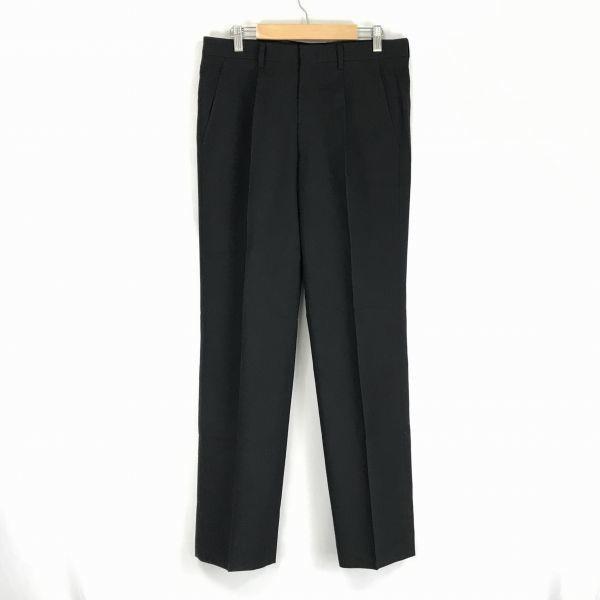 Hergestellt in Japan Yamagataya Jacke und Hose Set Frühling Sommer Anzug Herren Oberteil 92Y6 Hose 82Y7NB Schwarzer Streifen Hergestellt in Japan(GEBRAUCHT)