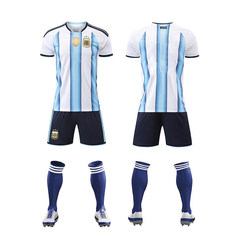 2026 United States, Canada and Mexico World Cup Home and Away Jersey Sets for Each Country