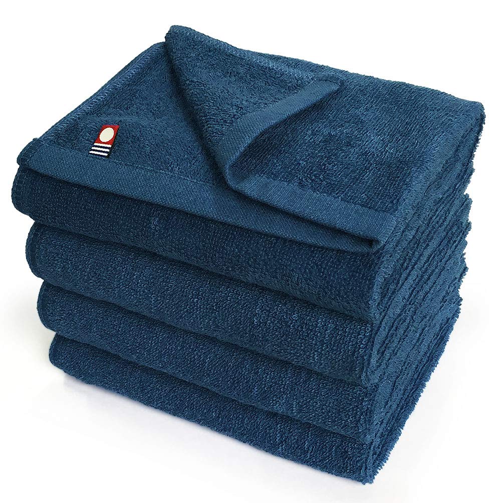 

Imabari Face Set of M for Beauty Available in 100 Lightweight and Thin 26 Bronze Towels, Commercial-Grade Towels, 4, Color, 34x86cm, Salons, Colors,