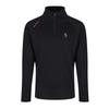 Luke Mens Overhead Funnel Neck Sweatshirt