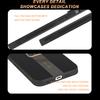 Case For Xiaomi Redmi 13C 5G/13R 5G/Poco M6 5G Leather+TPU+Acrylic Anti-Scratch Phone Cover