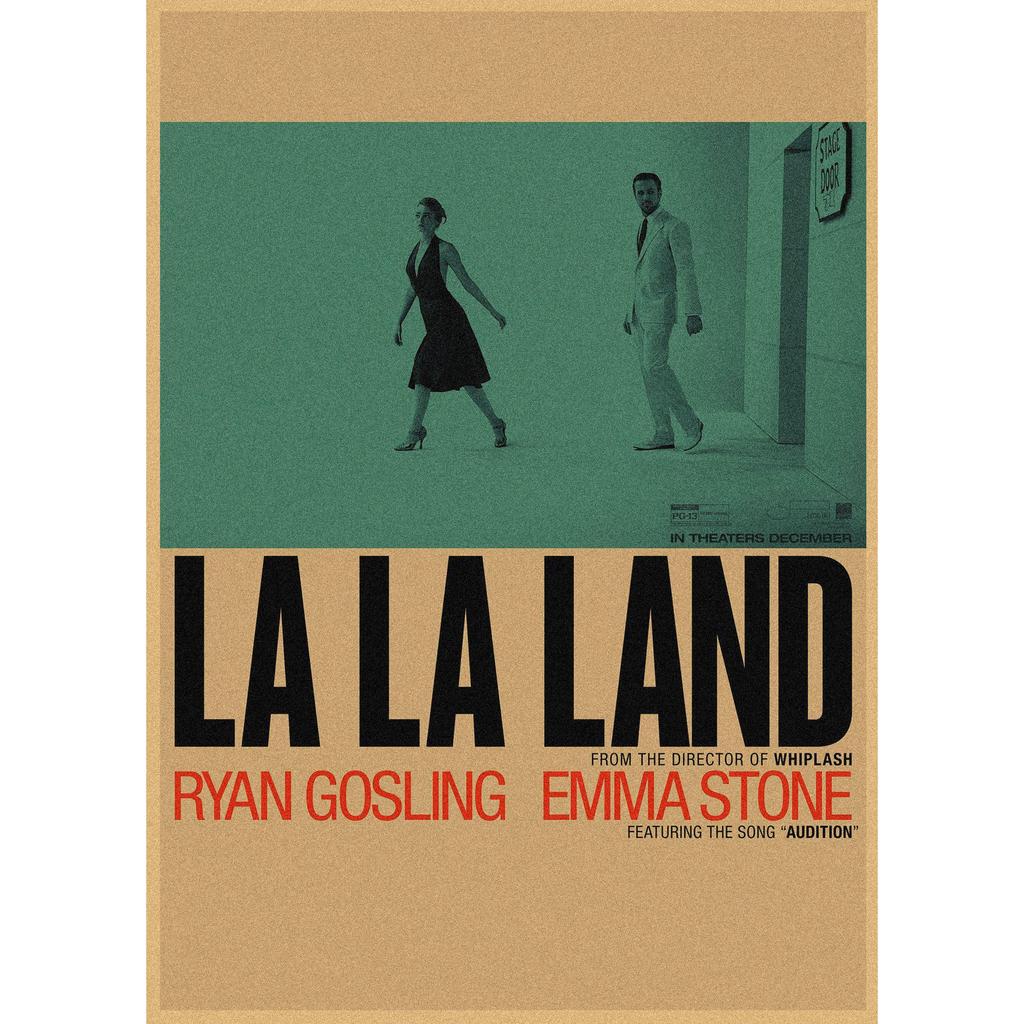 Vintage European & American Movie Posters: Retro Kraft Paper Wall Art for Bar, Cafe, Restaurant Decor.