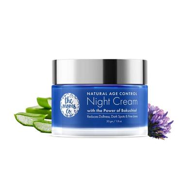 Natural Age Control Night Cream (50 Gm)