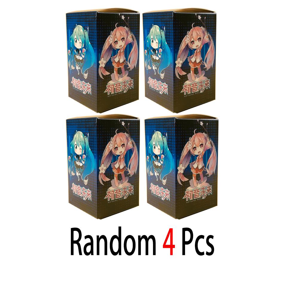 Nouvelle Série Hatsune Miku Version Q Cinnamoroll Piapro Première Génération Boîte Aveugle Jouet Enfant Collection Cadeau Cadeau d'Anniversaire