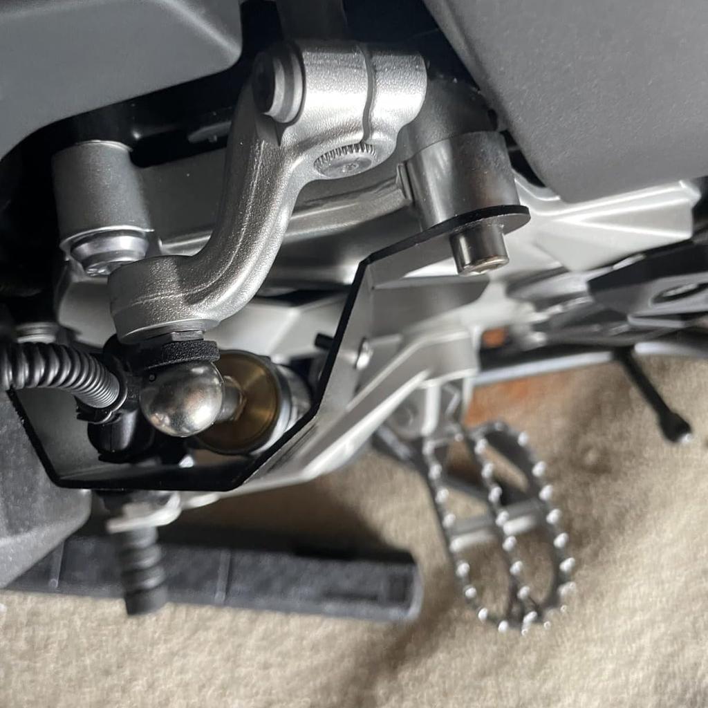 Motocycle Gear Shift Lever Protective Cover Compatible with F900GS / Adventure 2023 2024 2025+ CNC Aluminium Quick Shifter Protector f 900 gs adv