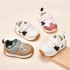 Boys' Learning-to-walk Shoes, Spring-autumn Infant Shoes, Soft Sole Anti-slip 0–2 Years Old Girls' Shoes