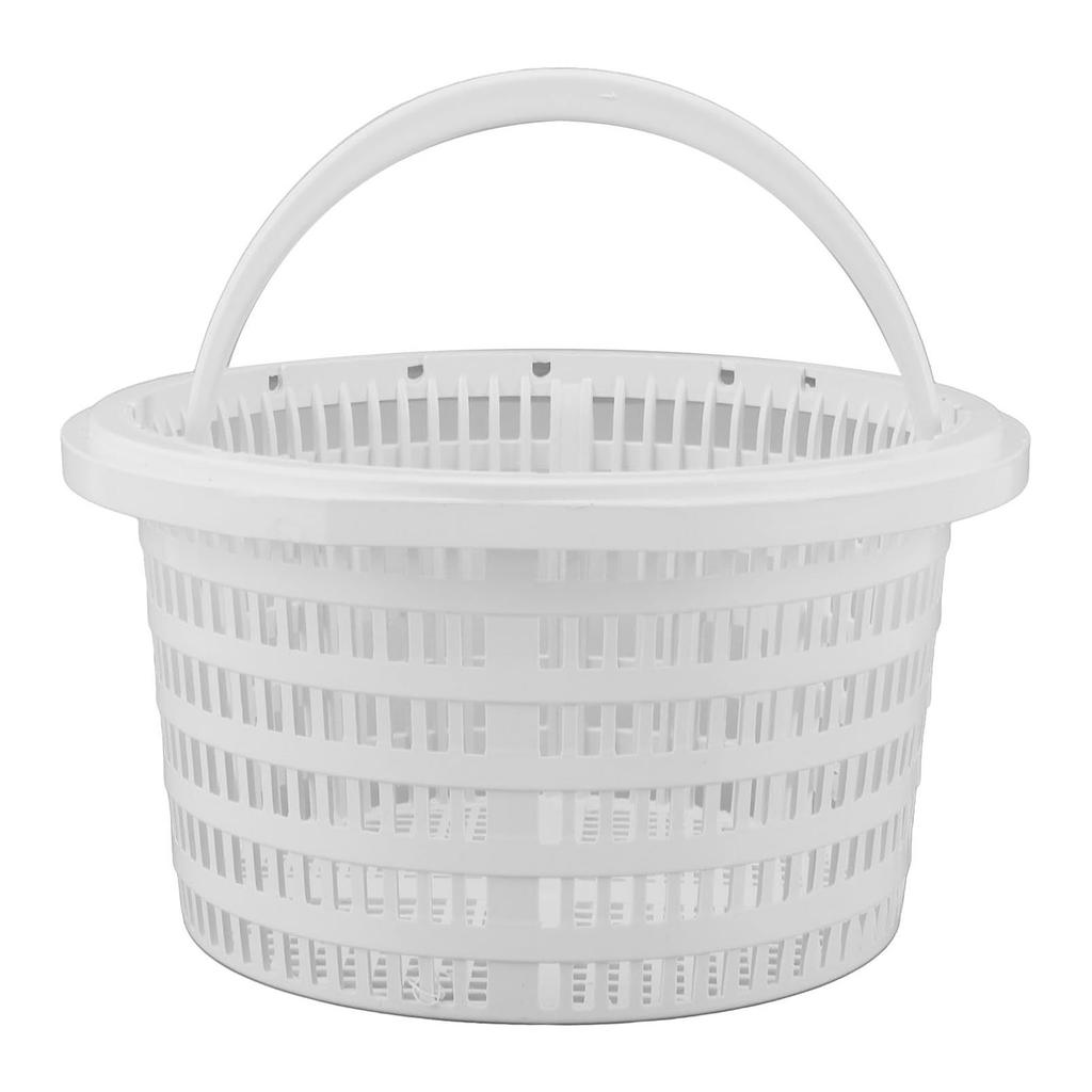 Heavy Type Replacement Skimmer Basket High Capacity Plastic Pool Skimmer Basket  for Swimming Pools