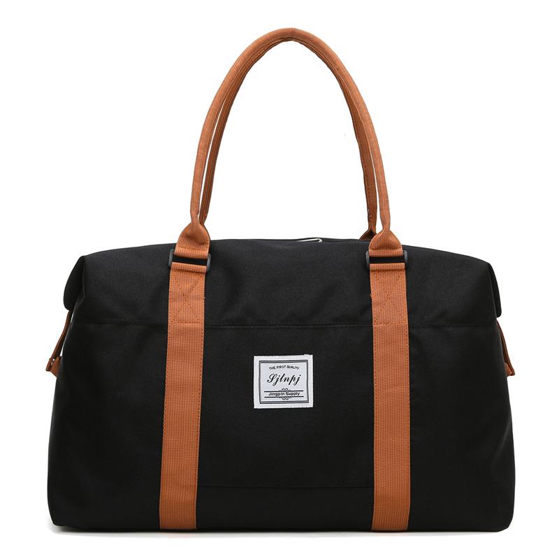 Women's Large Capacity Maternity Travel Bag - Lightweight Oxford Cloth Handbag