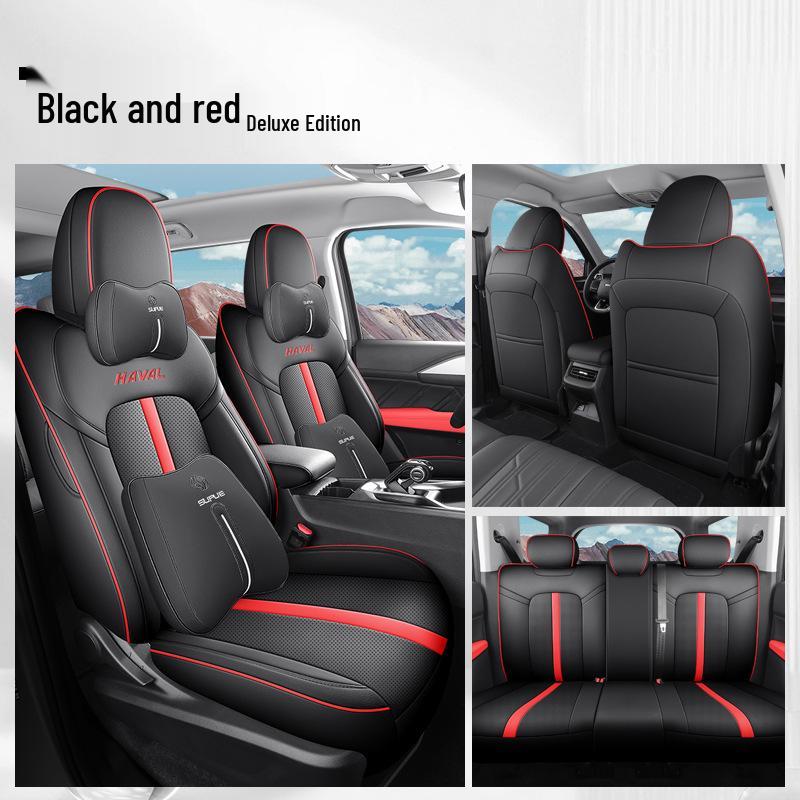 2023 Great Wall King Kong Cannon All-Season Seat Cover for Gasoline & Diesel Models