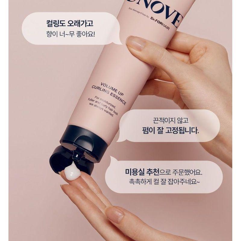 Dr.FORHAIR - UNOVE Volume Up Curling Essence