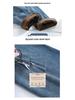 Damen Jeans mit hoher Taille und weitem Bein – Frühling/Sommer Lockerer Schnitt, Bodenlang, Schlankmachend, Vielseitiger Gerader Schnitt