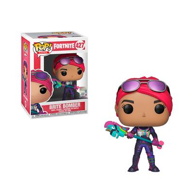 Funko POP! Games: Fortnite - Brite Bomber