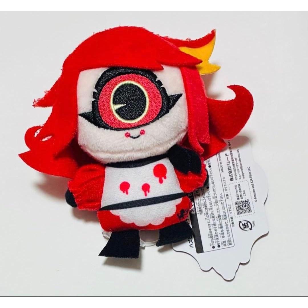 Hazbin Hotel Finger Puppet Nifty