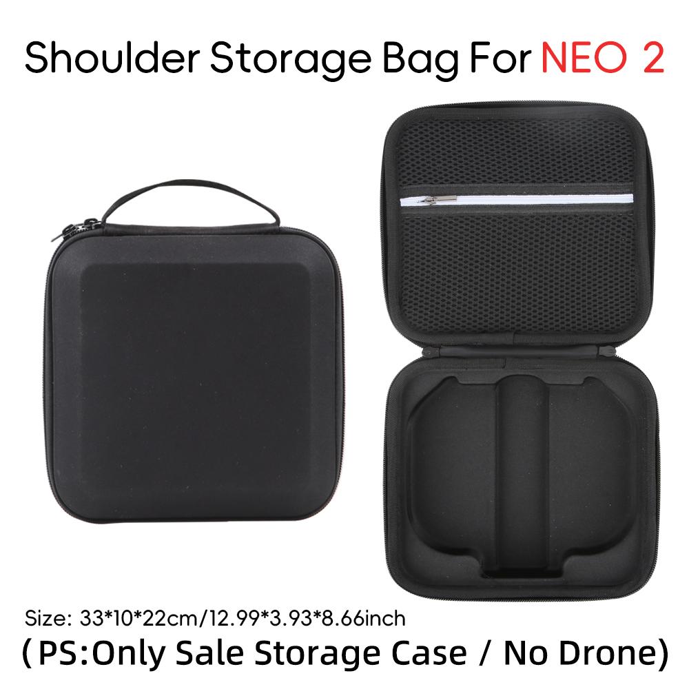 Bag for DJI Neo 2 Accessories Hard Case Suitcase Explosion-proof Carrying Box Anti-Shock Cover for DJI Neo 2 Drone Accessories