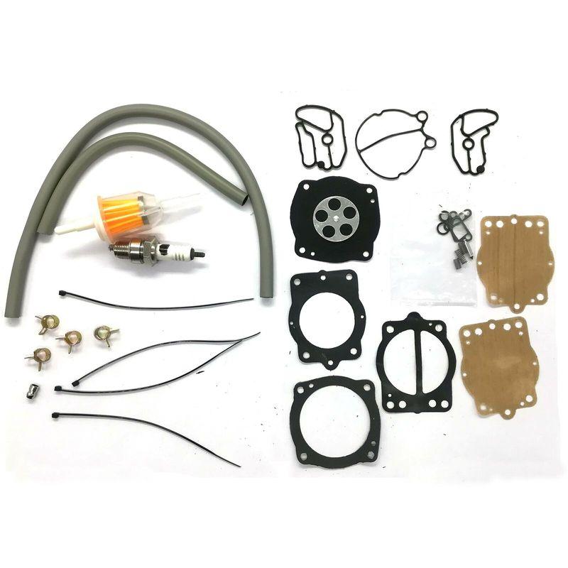 

Ремкомплект карбюратора для Kawasaki Keihin 750 900 1100 ZXI STX SXI TS X2 Xi SS