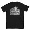 Unisex Holy Visions As The Angels Watch Me Die Historical Art T Shirt