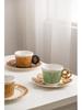 Cute Korean-Style Ceramic Mug & Cookie Series Tableware Set: Coffee Cup, Breakfast & Dinner Plates, Dessert Plate