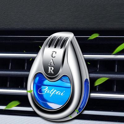 Car Perfume Air Outlet Aromatherapy Clip Car Aromatherapy Long-lasting Light Fragrance Car Fragrance Decoration Supplies