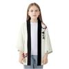 Japanese Traditional Cardigan Robe Men and Women Harajuku Cherry Blossom Print Kimono Cosplay Women Beach Haori Yukata Kimono