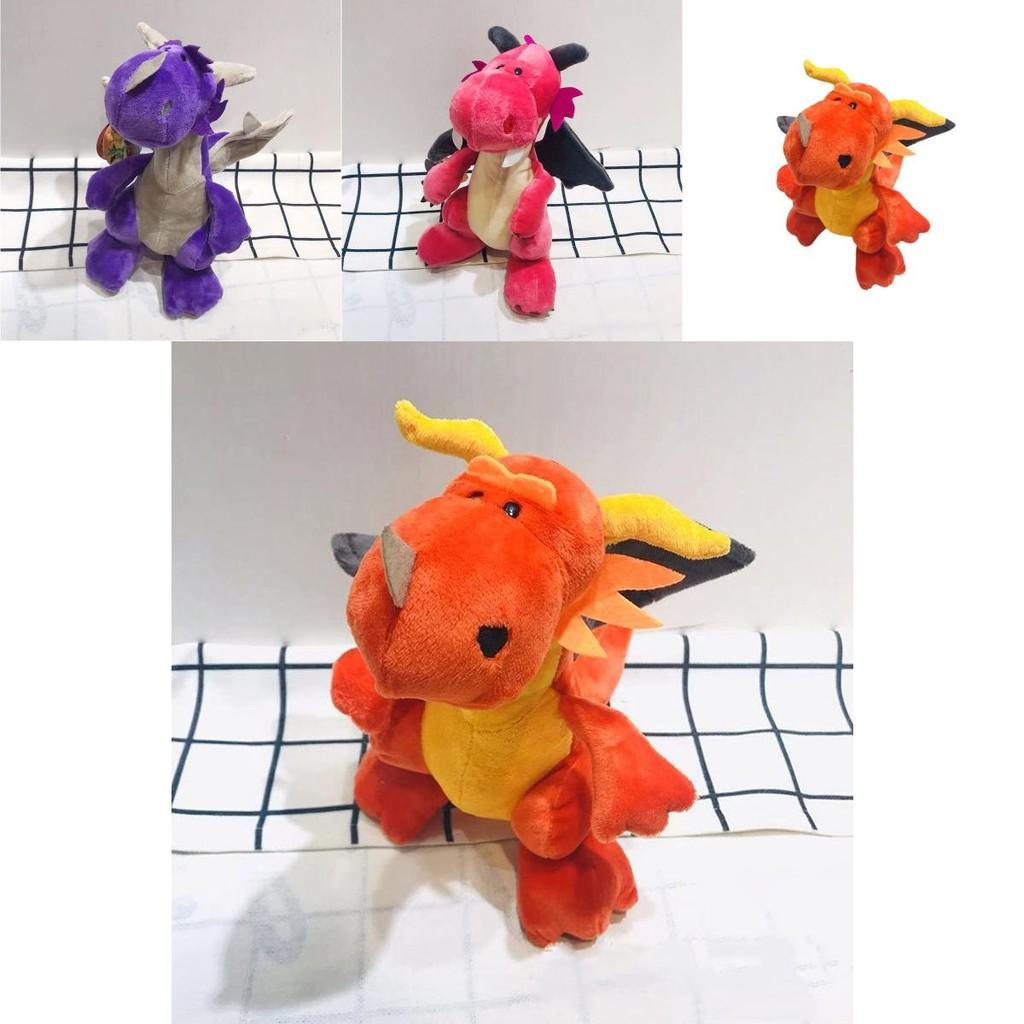 Adorable 13.7in Dinosaur Plush Toys Hobbies Tyrannosaurus Stuffed Dolls For Children's Gifts!