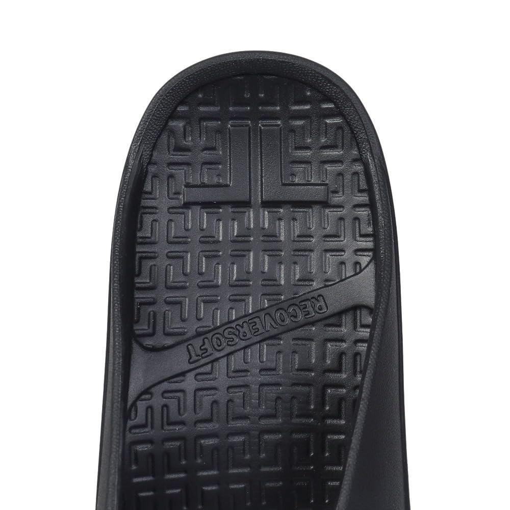 Terric FLIPFLOP ULTRASOFT Thong Authentic Japanese Comfortable and Recommended by Shimokitazawa Sizes Sandals, Product, Relaxed, Hospital, Black,