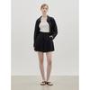 Cc Collect. Sheer Frill Shirt Blouse C262msc133