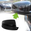Rear View Mirror Cover Cap W/ Turn Signal Right Side for Honda Accord 2013-2017