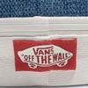 Barnes Old School   Denim Blue White  Vn000cr5y6z1