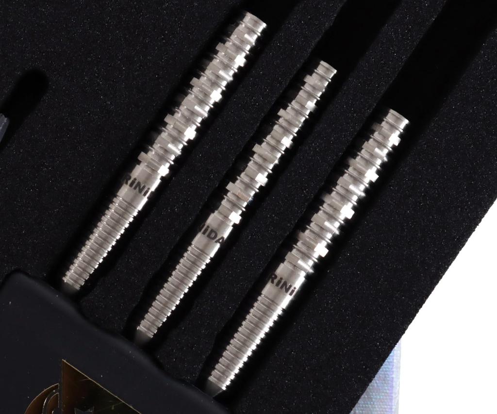 Trinidad Raphael Kokoro Ozaki Model Steel